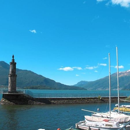Casa Gialla Gera Lario Bagian luar foto